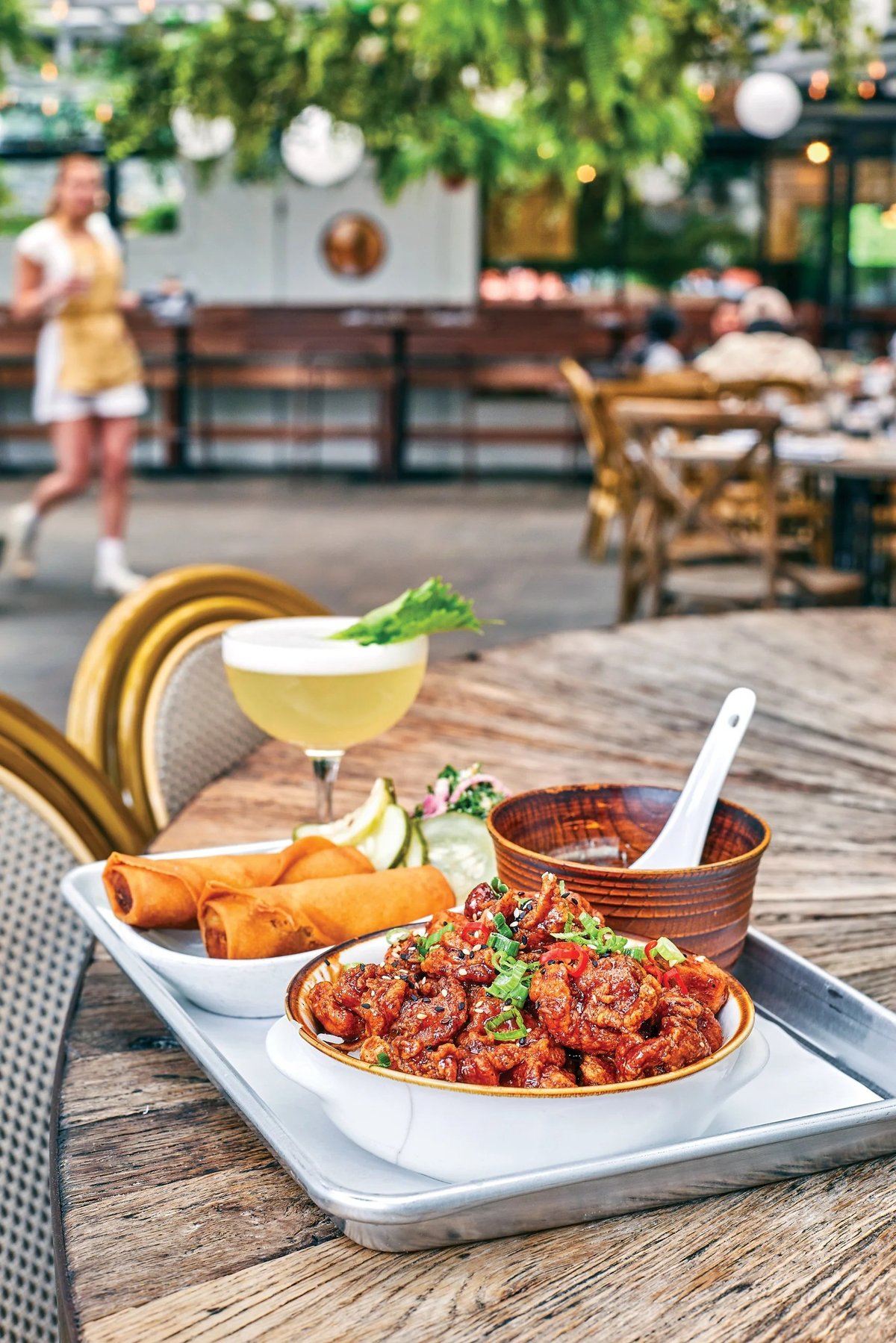 Dining Experiences in RI Promise Memorable Flavors and Ambiance